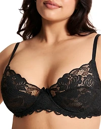 Adore Me Women's London Unlined Full Coverage Bra