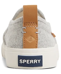 Sperry Women's Bermuda Beach Twill Round Toe Sneakers
