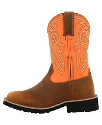 Rocky Kids MonoCrepe Western Boot