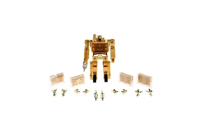 Transformers Soundwave Gold Version Linkin Park Edition | Transformers Platinum Edition