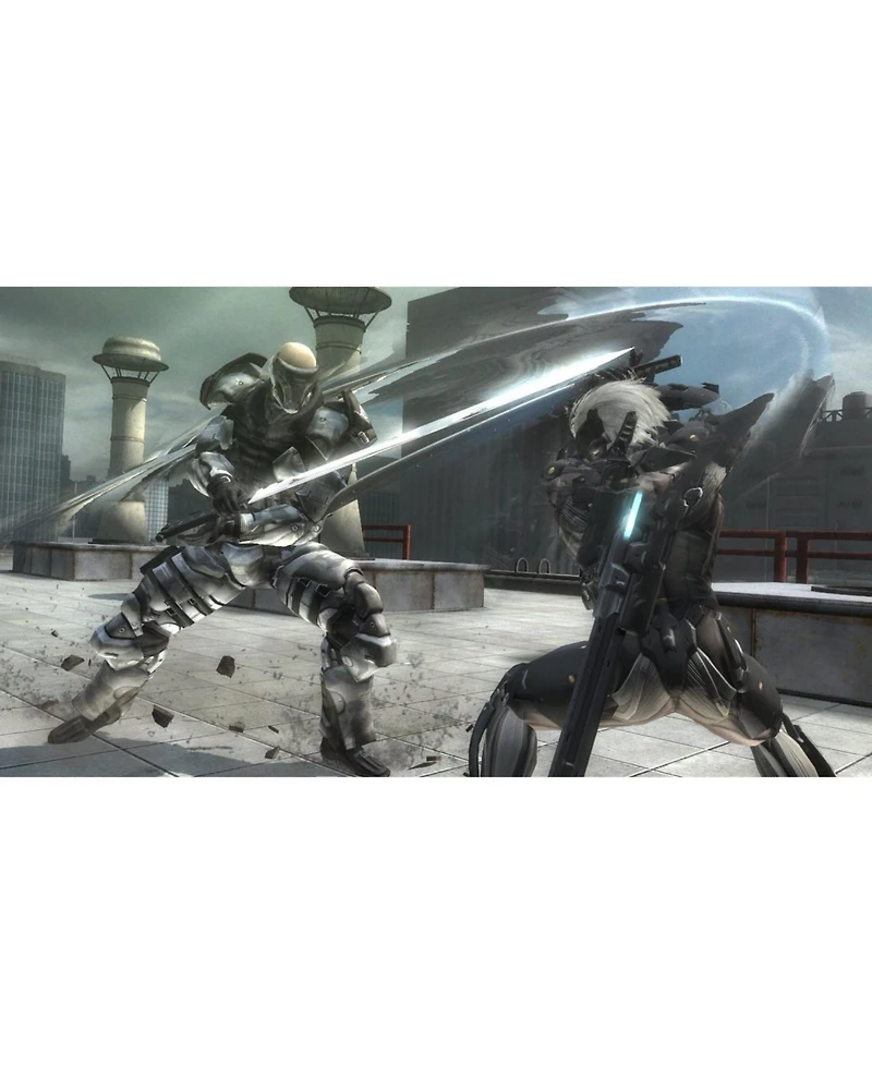 Konami Metal Gear Rising: Revengeance - PlayStation 3