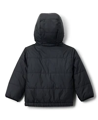 Columbia Toddler Boys Double Trouble Iii Reversible Jacket