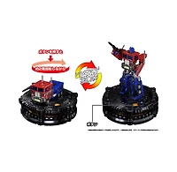 Transformers Ks-01 Convoy KaraKuri Statue T-Spark | Transformers 40th Selection