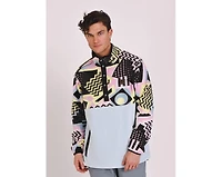 Oosc Clothing Men's Saved By The Bell Fleece