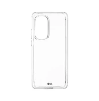 Case-Mate Tough Case for Motorola Moto Edge (2022)-Clear