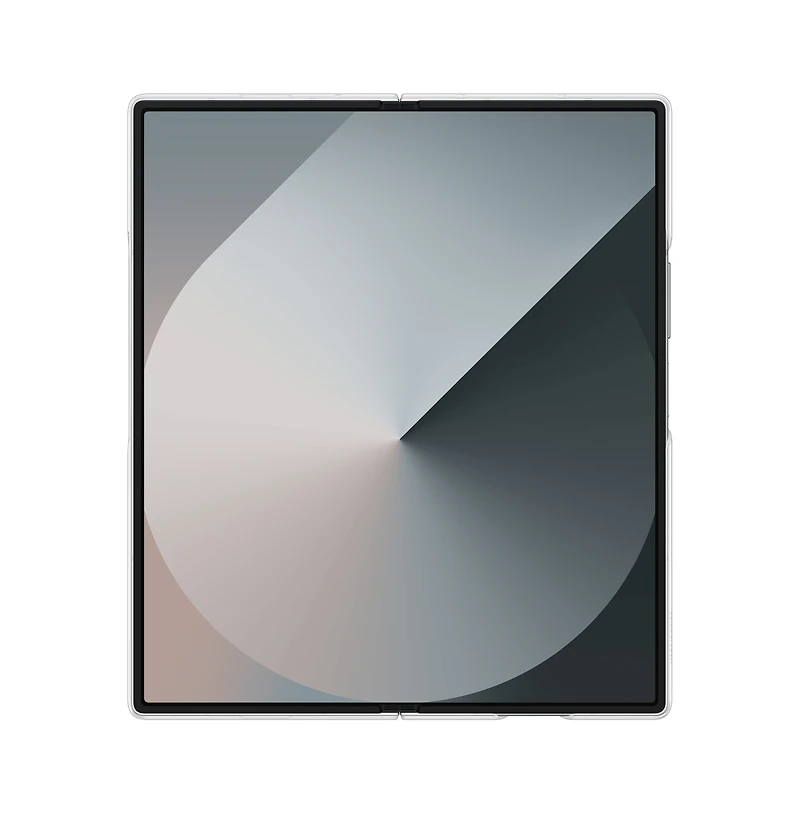 Samsung Clear Cover Case for Samsung Galaxy Z Fold6