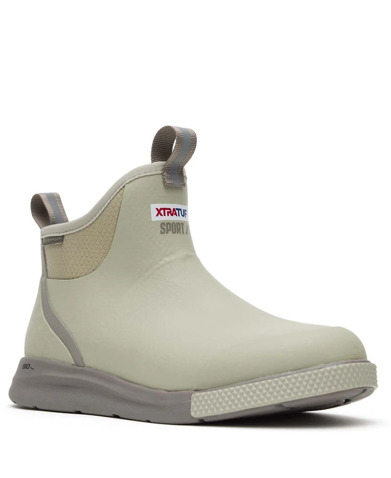 Xtratuf Muck Men's 6 Ankle Deck Boot Sport