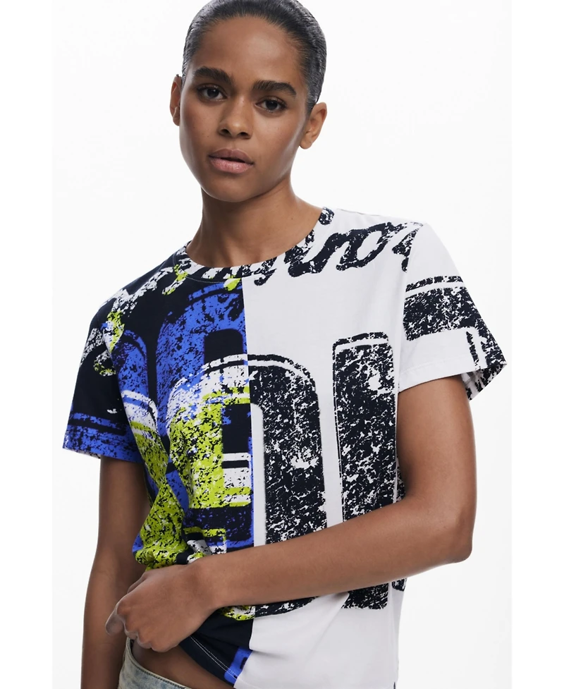 Desigual Women'S Sho