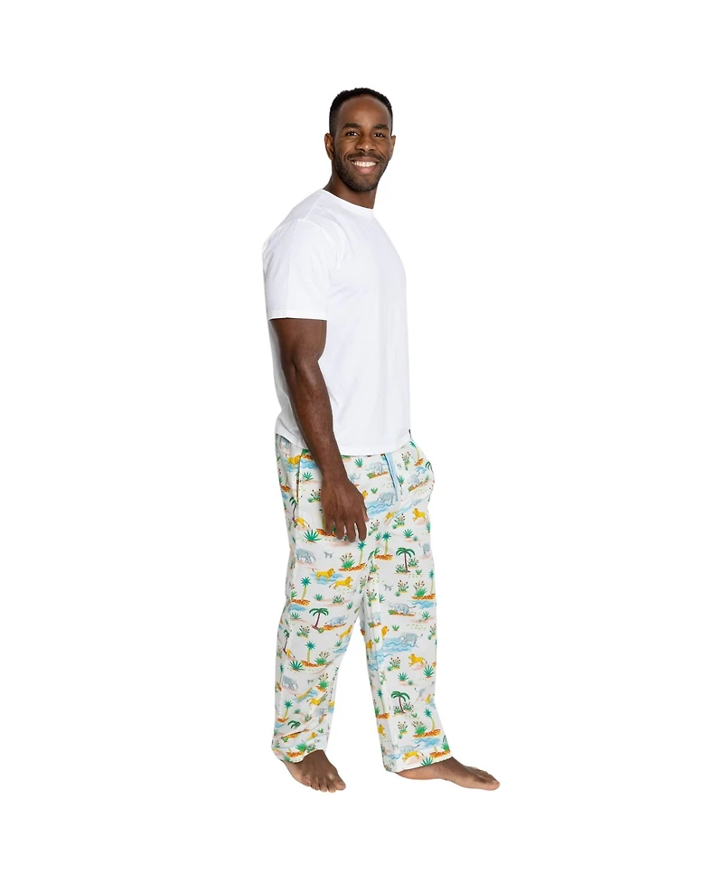 Sant and Abel Men's Trunks Up Pj Pants