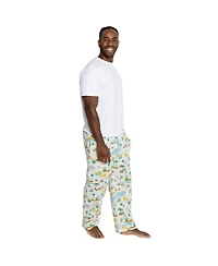 Sant and Abel Men's Trunks Up Pj Pants