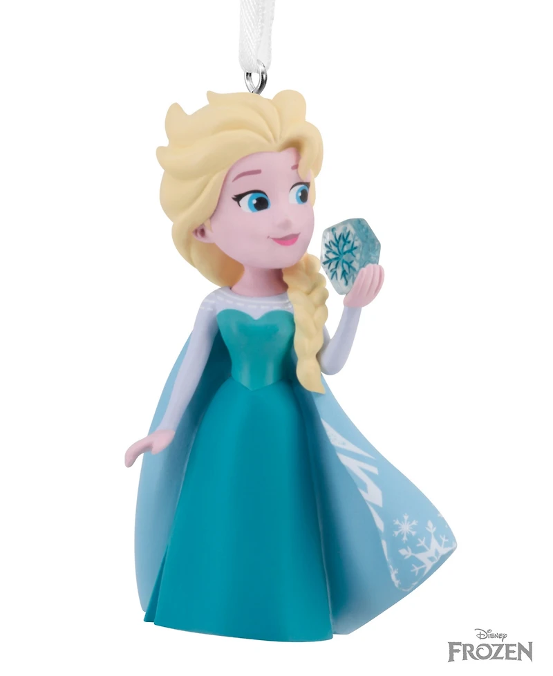 Hallmark Disney Frozen Elsa Christmas Tree Ornament