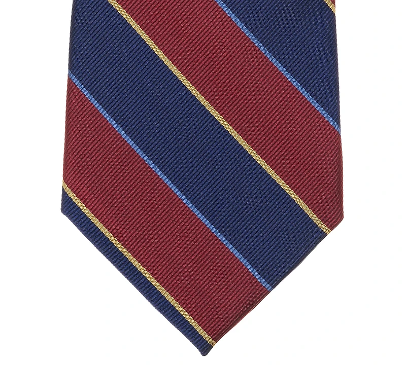 Brooks Brothers Men's Multi-Stripe Tie