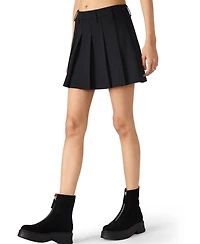 Steve Madden Women's Margo Mini Skirt