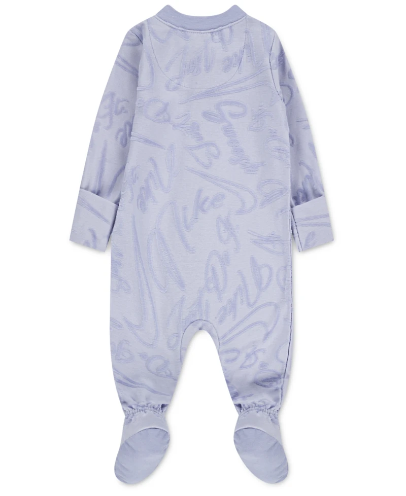 Nike Baby Girls Swoosh On Pointe Coverall