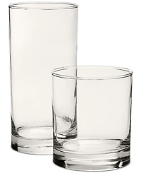 Arch Studio Double Old-Fashioned and Highball Glasses, Set of 8, Macy's Exclusive