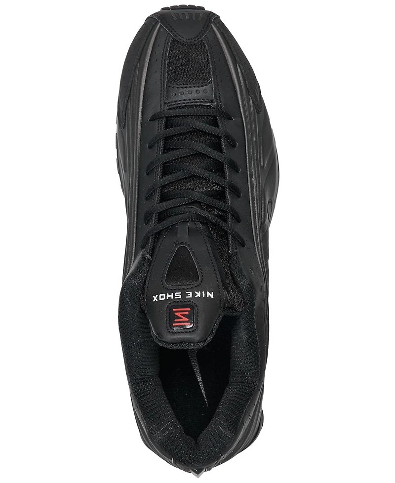 Nike Men's Shox R4 Casual Sneakers from Finish Line
