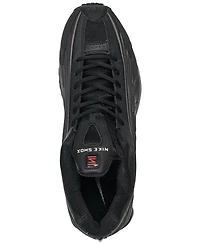 Nike Men's Shox R4 Casual Sneakers from Finish Line