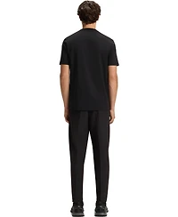 Boss by Hugo Men's 3D Logo Cotton-Jersey T-Shirt
