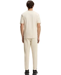 Boss by Hugo Men's Gloss Logo Pima-Cotton T-Shirt
