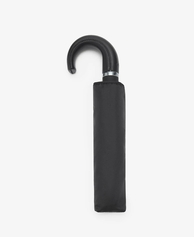 Mango Men's Automatic Folding Umbrella