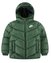 Nike Toddler and Little Boys Neutral All Day Play Puffer Jacket