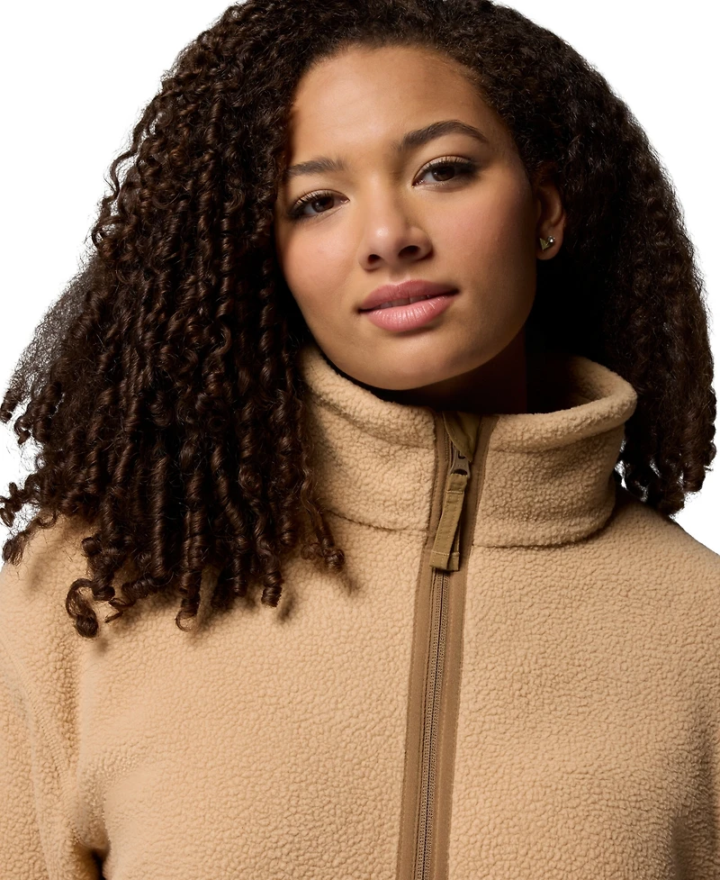 Columbia Women's Kenton Full-Zip Fleece Jacket