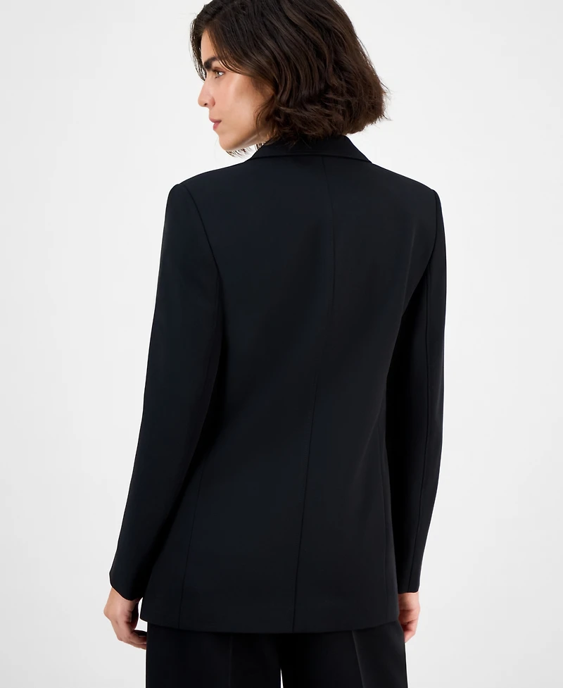Boss Orange Women's One-Button Blazer