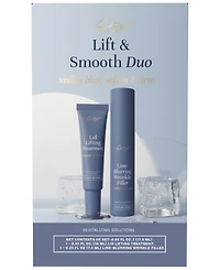 City Beauty Lift Lifting Treatment and Line Blurring Wrinkle Cream