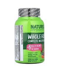 Naturelo Whole Food Complete Multivitamin For Women