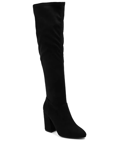 Sugar Women's Embassy Almond Toe Dress Boots
