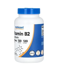 Nutricost Vitamin B2 400 mg
