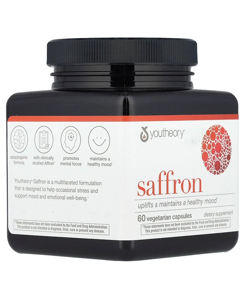 Youtheory Saffron