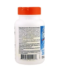 Doctor's Best High Absorption Curcumin - 120 Veggie Caps