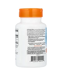 Doctor's Best High Absorption CoQ10 - 60 Veggie Softgel
