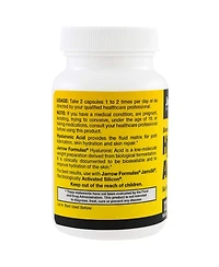 Jarrow Formulas Hyaluronic Acid