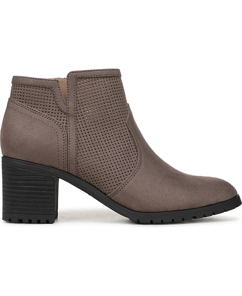 LifeStride Women's Matilda Zipper Short Booties
