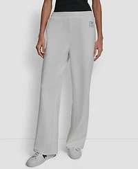 Dkny Women's Scuba Pull-On Pants