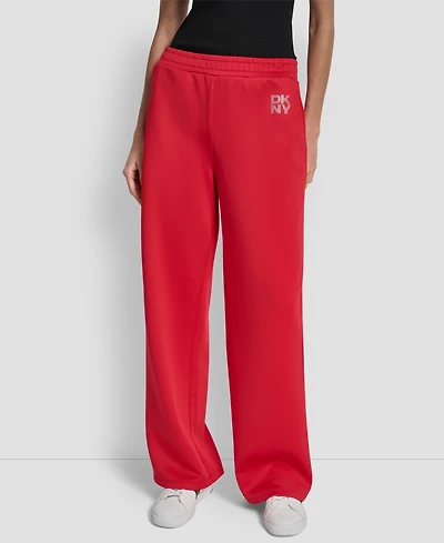 Dkny Women's Scuba Pull-On Pants