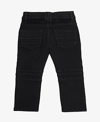 Xray Toddler Boy's Moto Jeans 2T-4T