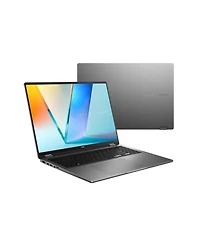 Asus Vivobook 16 Flip TP3607 16" 2.8K Oled 2-In-1 Touchscreen 120Hz Copilot+ Pc Laptop, Intel Core Ultra 7 256V 2.2GHz, 16GB Ram, 512GB Ssd, Wind