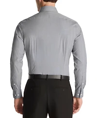 Calvin Klein Men's Extra Slim Fit Dress Shirt