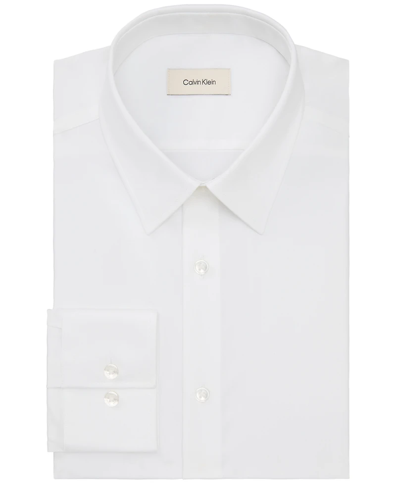 Calvin Klein Men's Slim Fit Dress Shirt