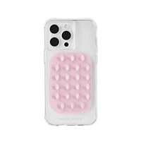Case-Mate Stick It! MagSafe Suction Phone Mount-Pink