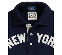 Polo Ralph Lauren Big Boys Collared Sweatshirt