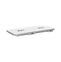 Ventev 15W Ultrafast Wireless Dual Chargepad-White
