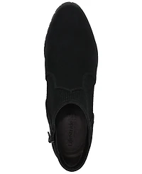 LifeStride Women's Matilda Zipper Short Booties