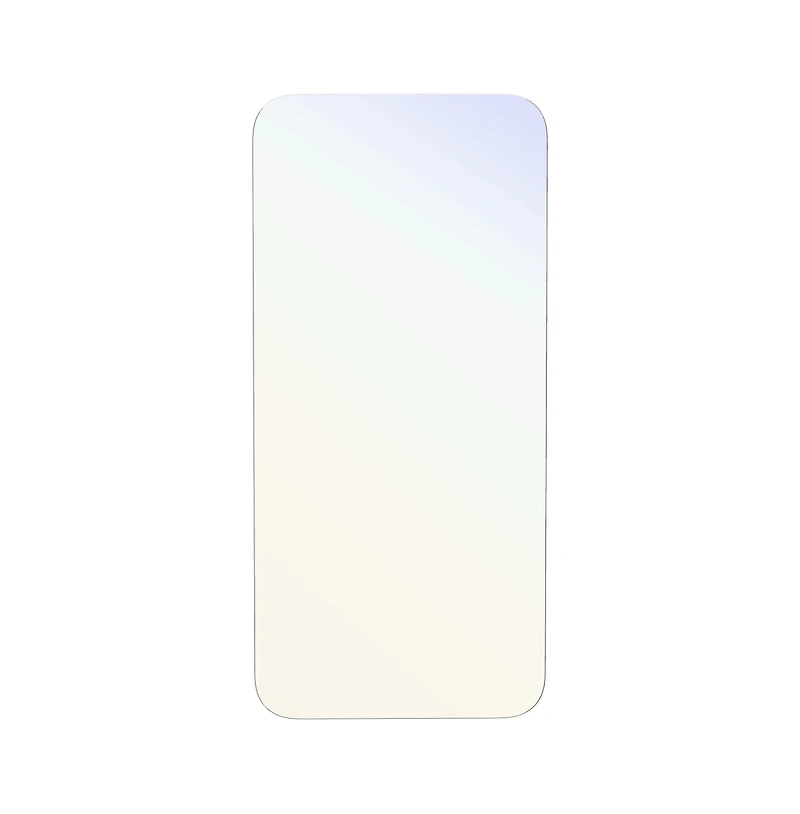 OtterBox Premium Pro Glass Antimicrobial Blue Light Screen Protector for Apple iPhone Pro Max-Clear