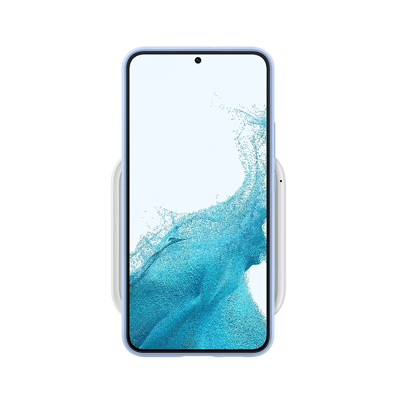 Samsung Super Fast 15W Wireless Charger-White