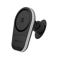 Scosche MagicMount Pro Charge5 Wireless Charging Dash / Vent Mount-Black