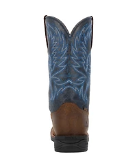 Rocky Men's Bronco 12” Waterproof Western Boot